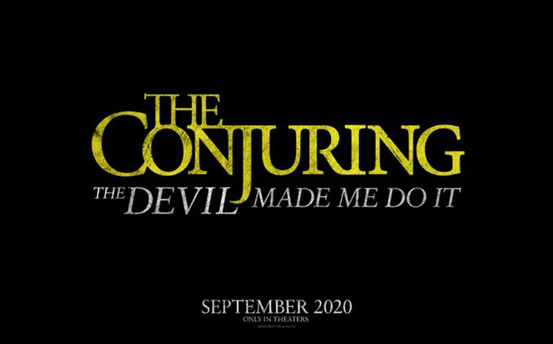 Did the devil make him do it? We're about to find out. | Image: Warner Bros. Pictures