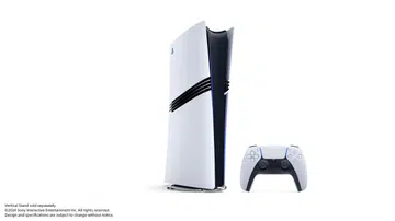 The PS5 Pro is only available as a disc-less console. Image: Sony Interactive Entertainment