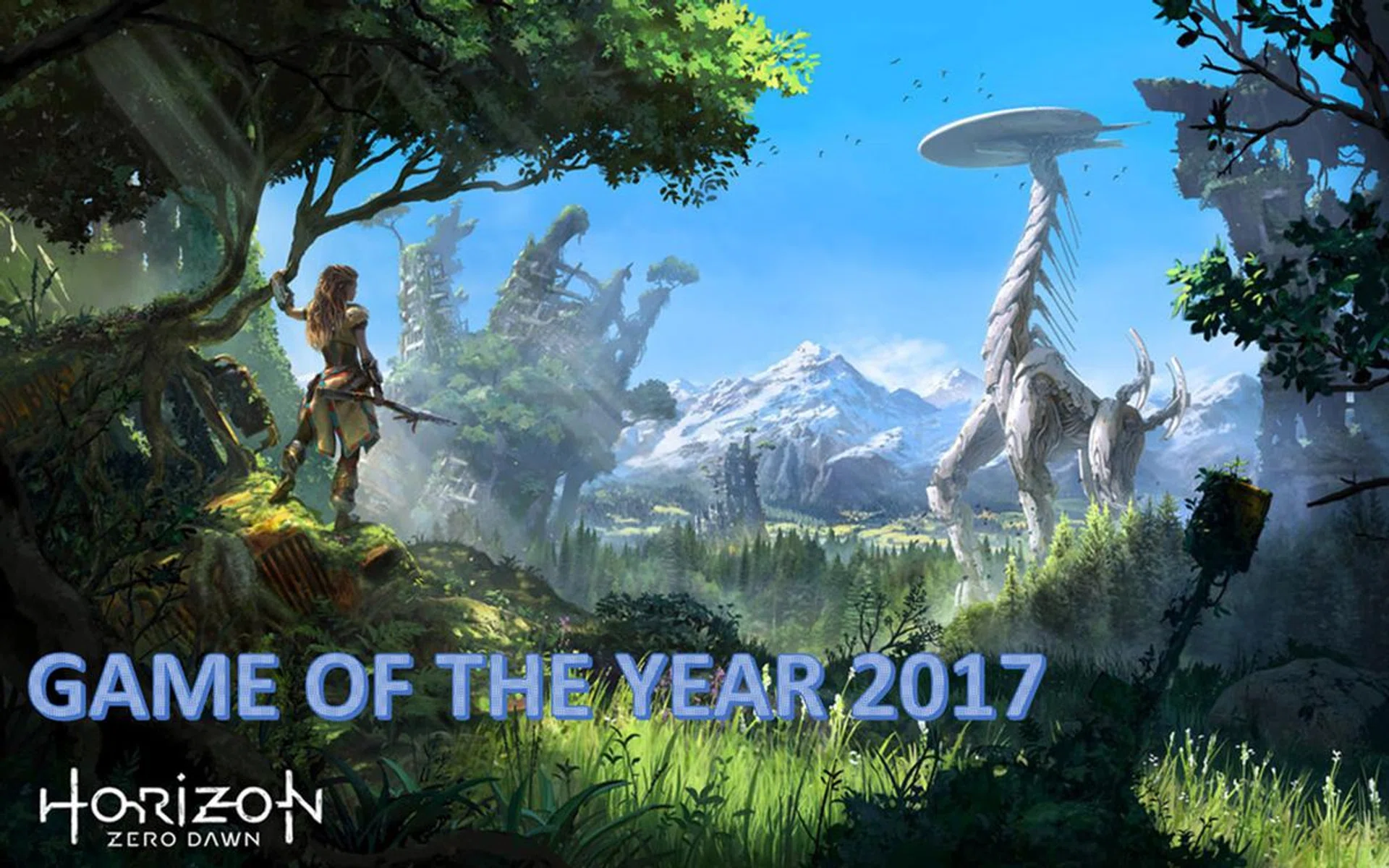 Horizon Zero Dawn