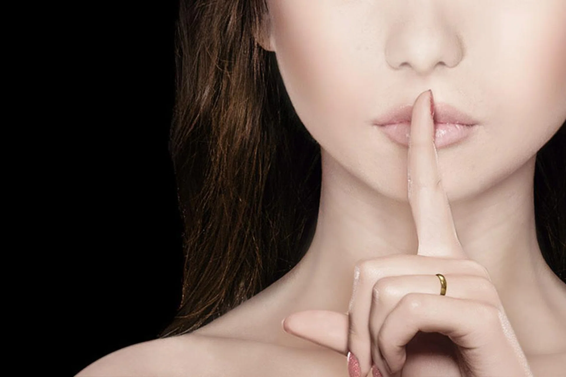 Ashley Madison's site banner.