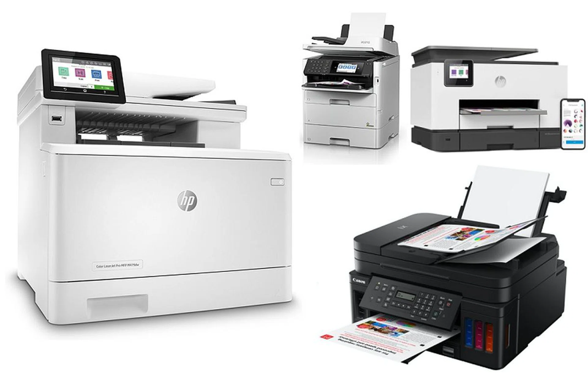 Best printers of 2020: For the home, office and everything in between ...