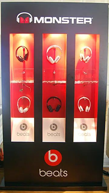 Two new additions were made to the Beats lineup from Monster at the launch event in the shape of the Beats Mixr and the Beats Wireless.