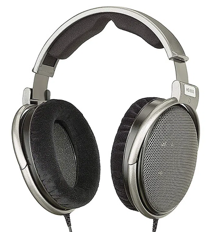 17 years on, the Sennheiser HD 650 is still a great-sounding headphone. (Image source: Sennheiser)