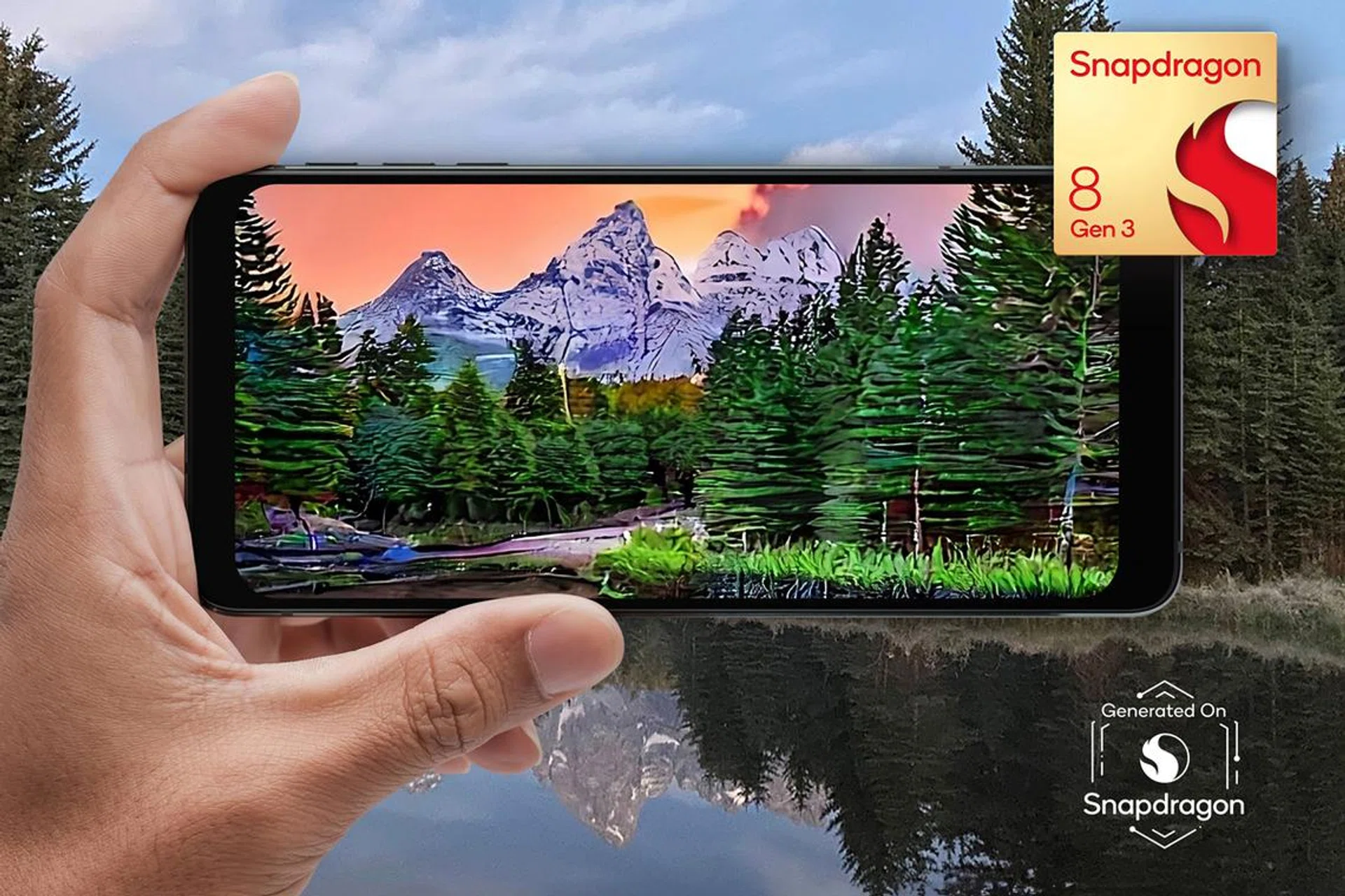 Qualcomm says 64 chips are affected by the zero-day bug including the Snapdragon 8 Gen 3. (Photo: Qualcomm)