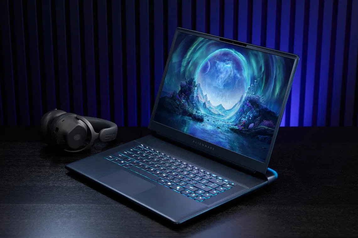 Top gaming laptops revealed at CES 2026 | HardwareZone Singapore