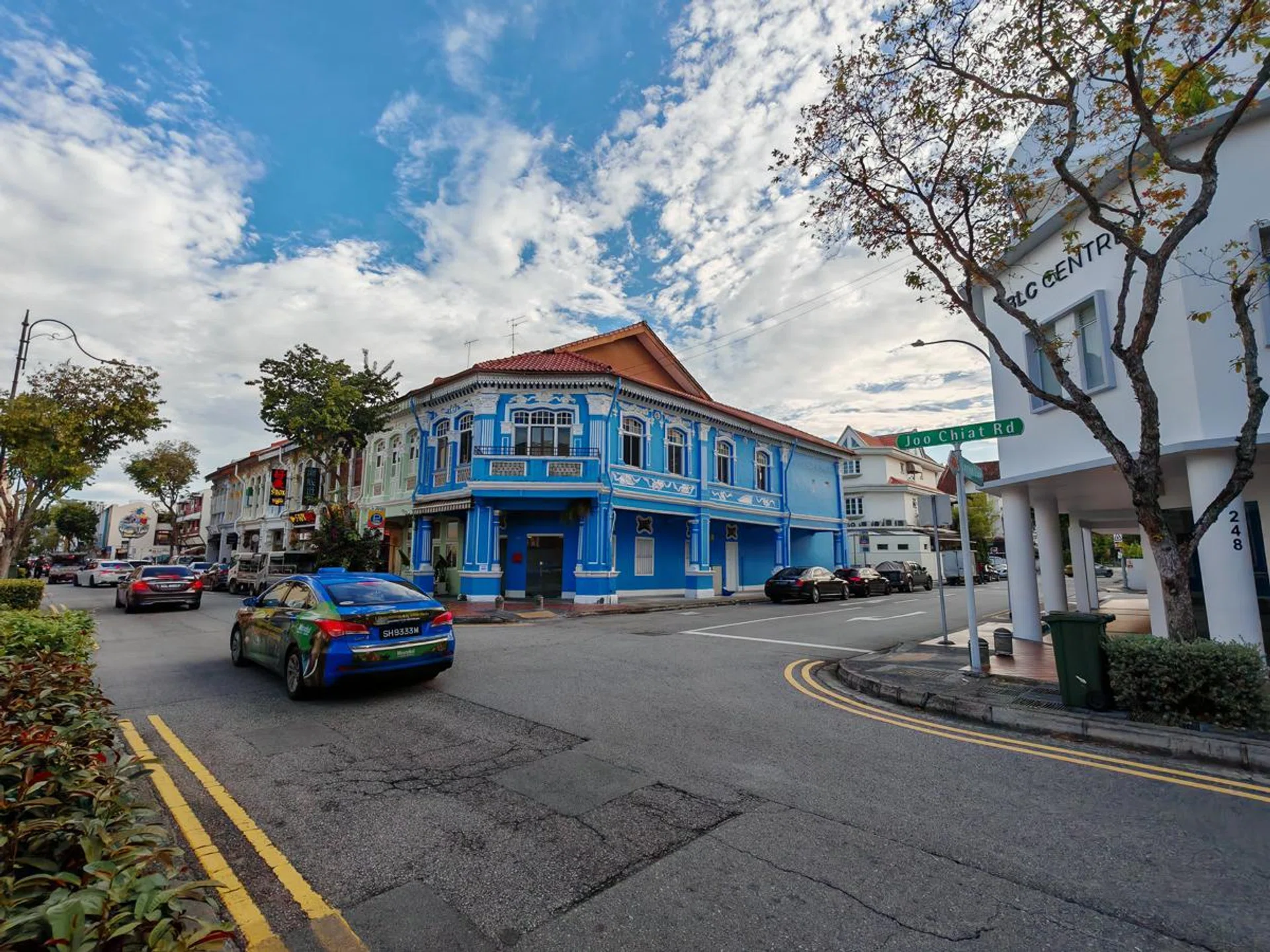 Honor 200 Pro, ultrawide. Photo: HWZ.