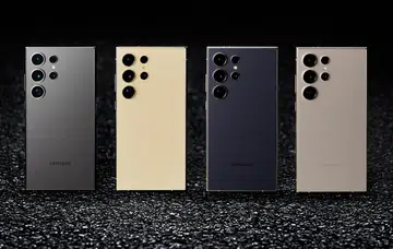 Samsung Galaxy S24 Ultra.