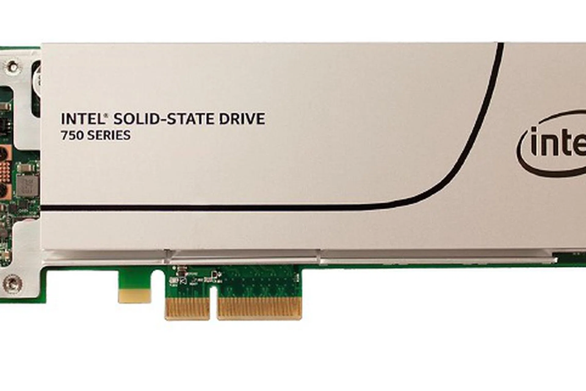 The Intel SSD 750 series is the first native NVMe compliant client SSD. Welcome to the next generation of SSDs.