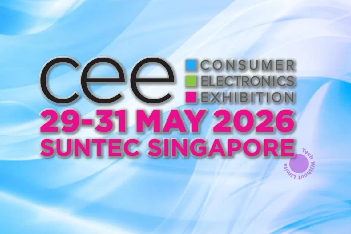 Singapore’s CEE 2026 returns with gaming, deals, and hands-on experiences