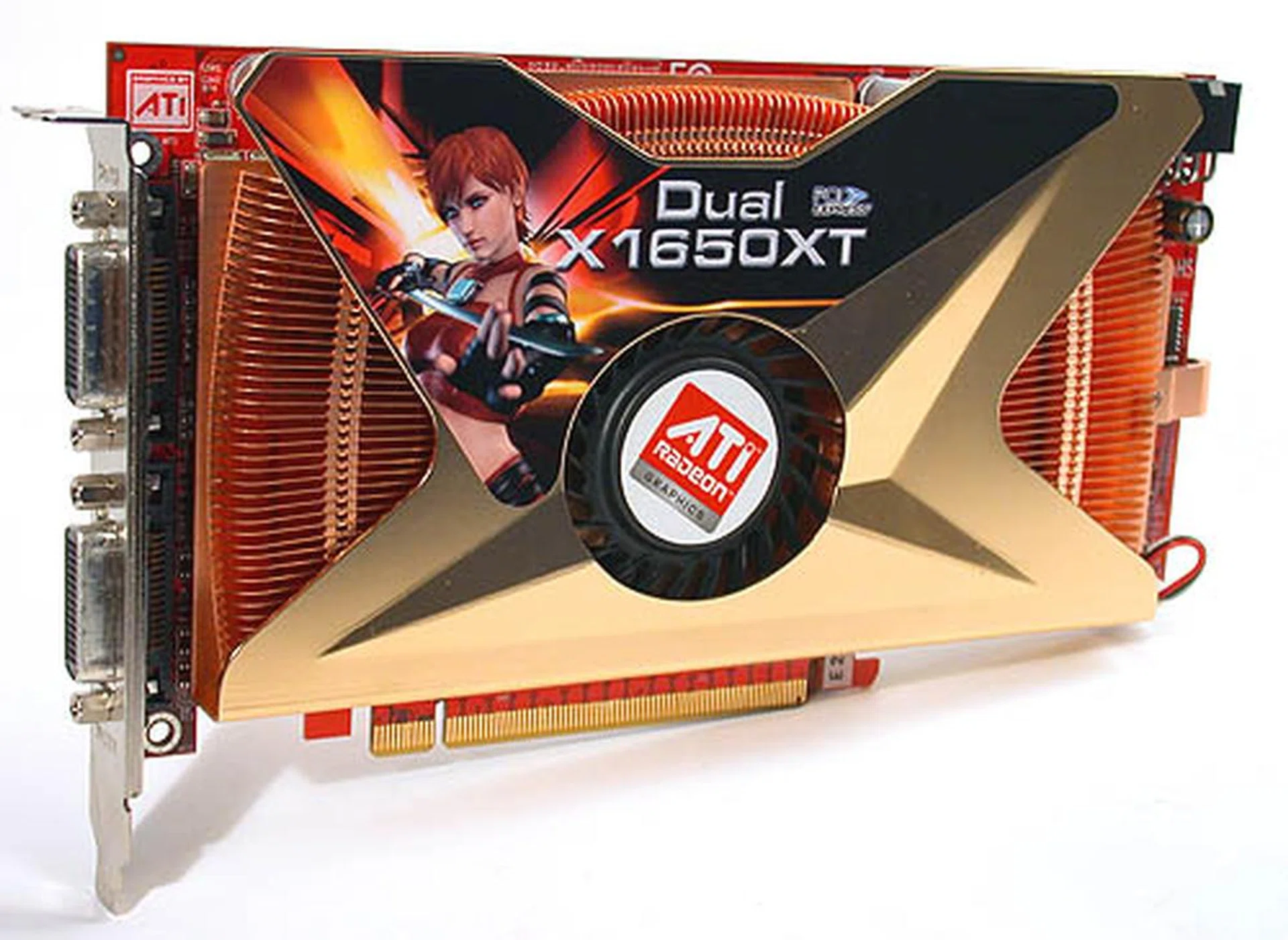 Cost and noise will probably be the downfall of this unique card. GeCube has tried too hard to squeeze everything into a single-slot solution, compromising the noise quotient as a result. 