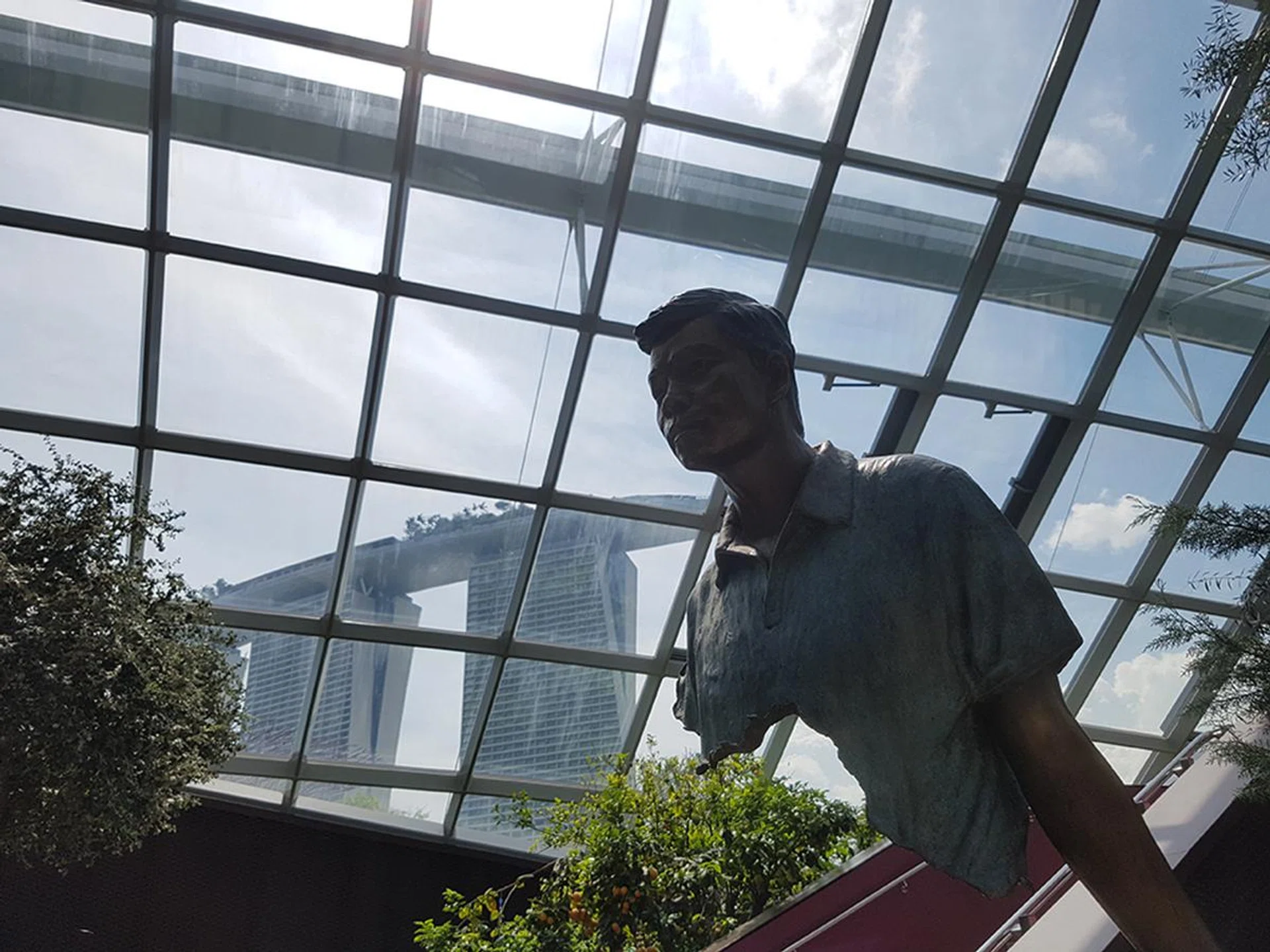 HDR. Samsung Galaxy S7 Edge.