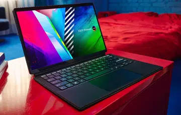 The ASUS Vivobook 13 Slate OLED. (Image source: ASUS)