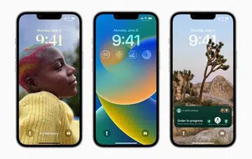 Apple iOS 16.