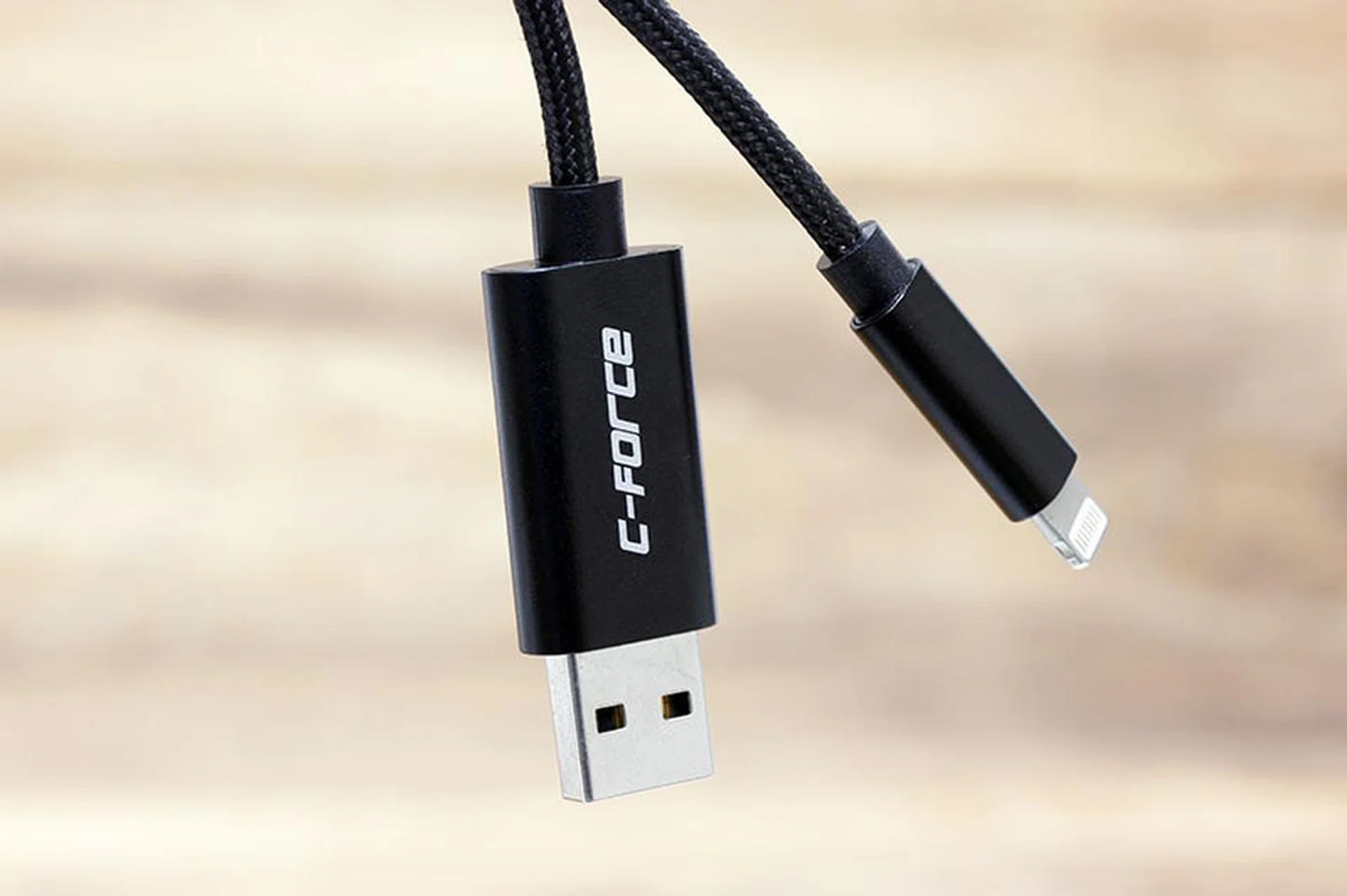 This cable has the "force", yo!