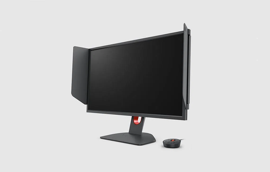 BenQ Zowie XL2746K gaming monitor review: Made for esports
