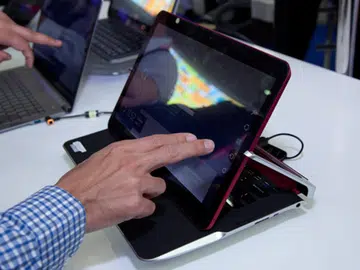 Ultrabooks will lead the transformation of computing experience with touch capable screens.
