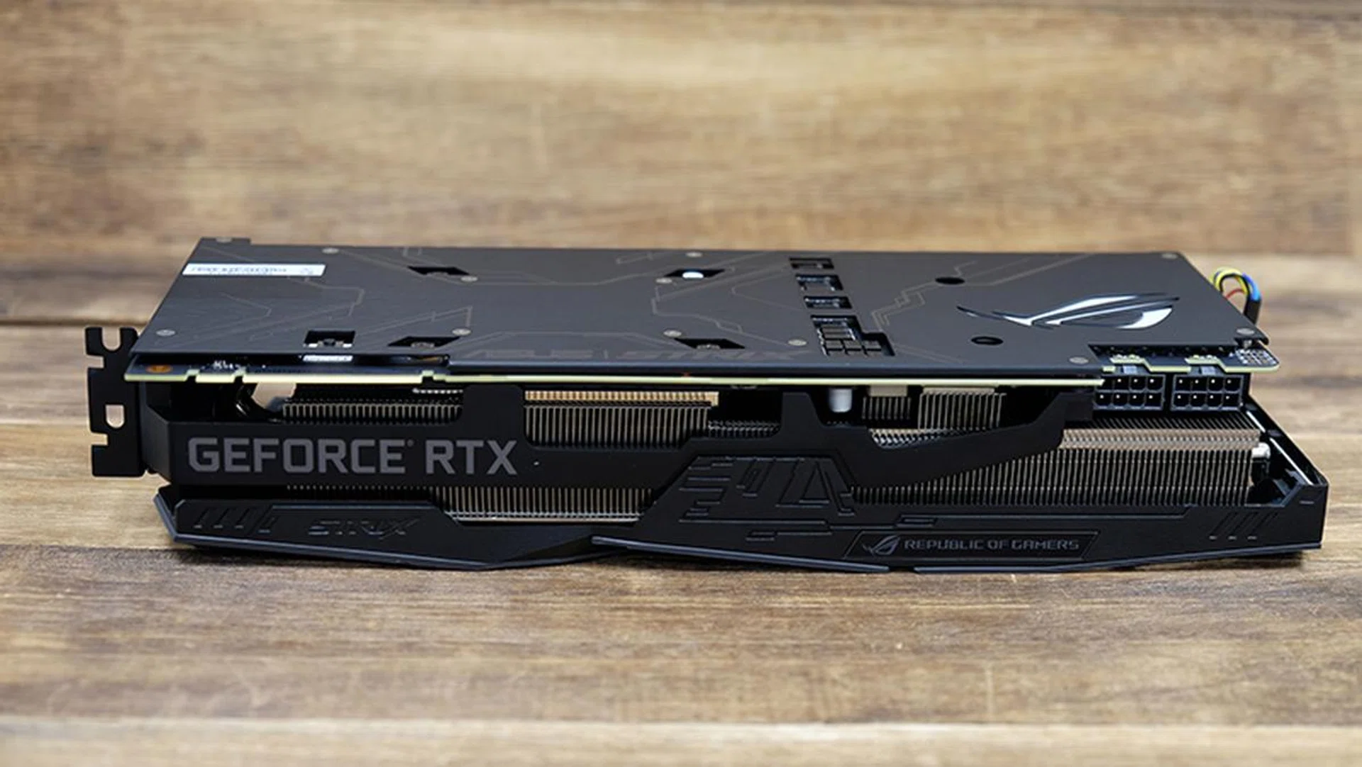 ASUS ROG Strix GeForce RTX 2080 Gaming OC