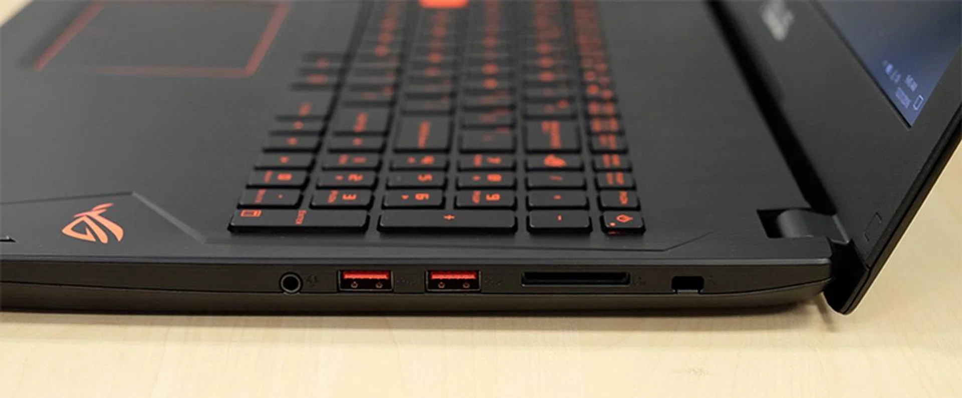 ASUS ROG Strix GL502