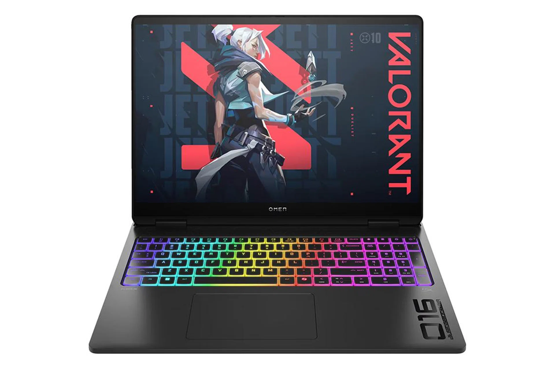 The Omen Max 16, currently the highest-end Omen laptop. (Image source: HP)