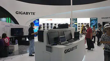 Gigabyte has a wide range of new products on show at Computex 2012, including motherboards, graphics cards, notebooks and even peripherals such as keyboards and mice.