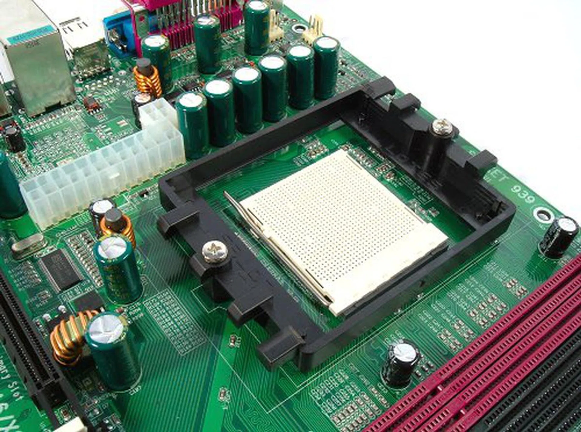 EPoX EP-9U1697 GLI (ULi M1697) | HardwareZone Singapore