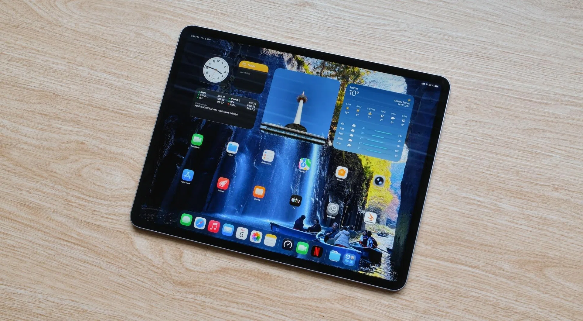 Apple M4 iPad Air review: Pricey, but good | HardwareZone Singapore