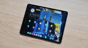 iPad Air M4