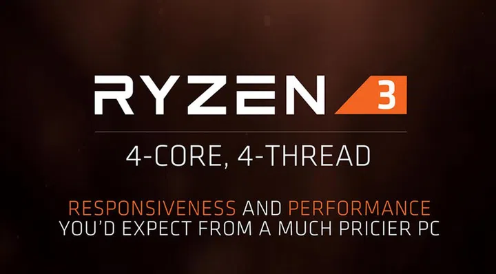 AMD Ryzen 3