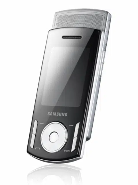 Samsung SGH-F400