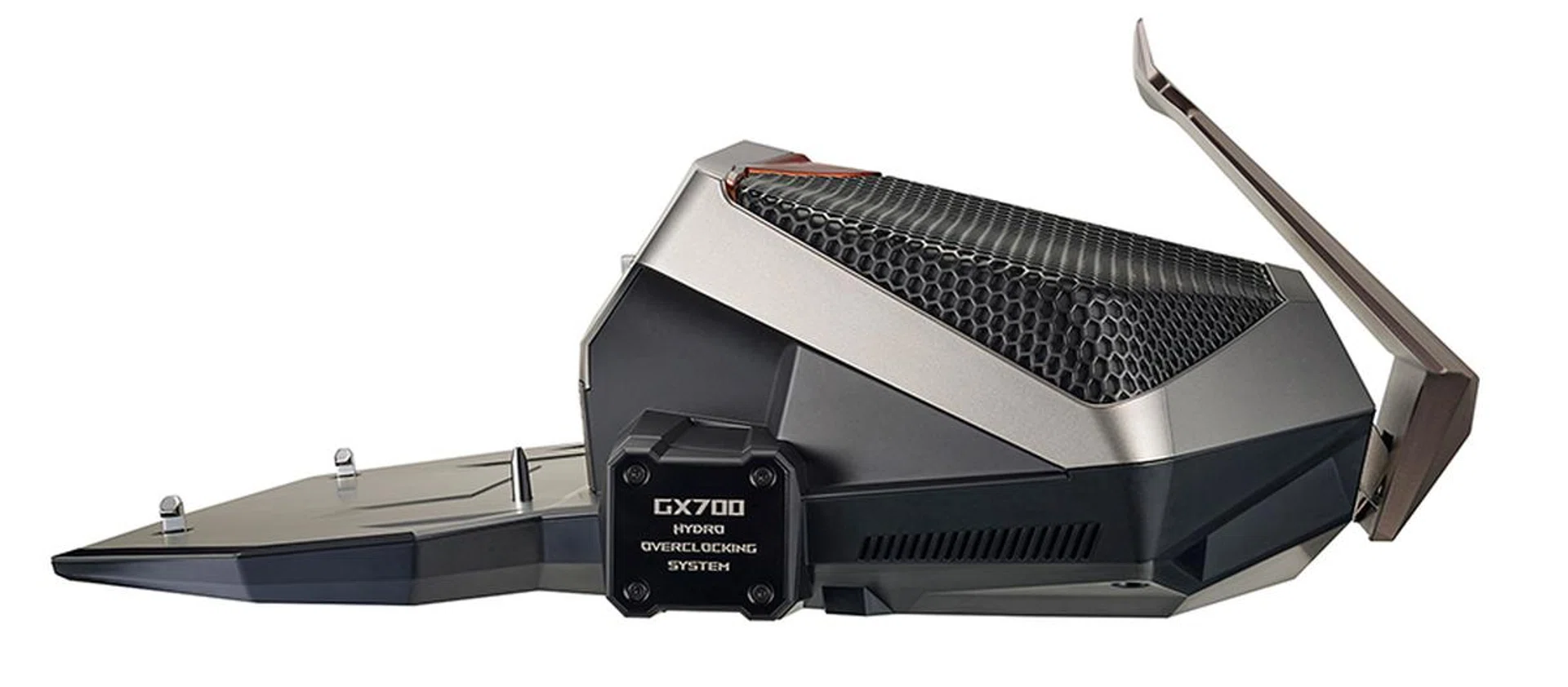 ASUS ROG GX700 coolant refill
