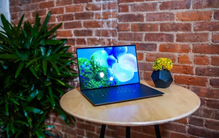 The XPS 14. Image source: Dell.
