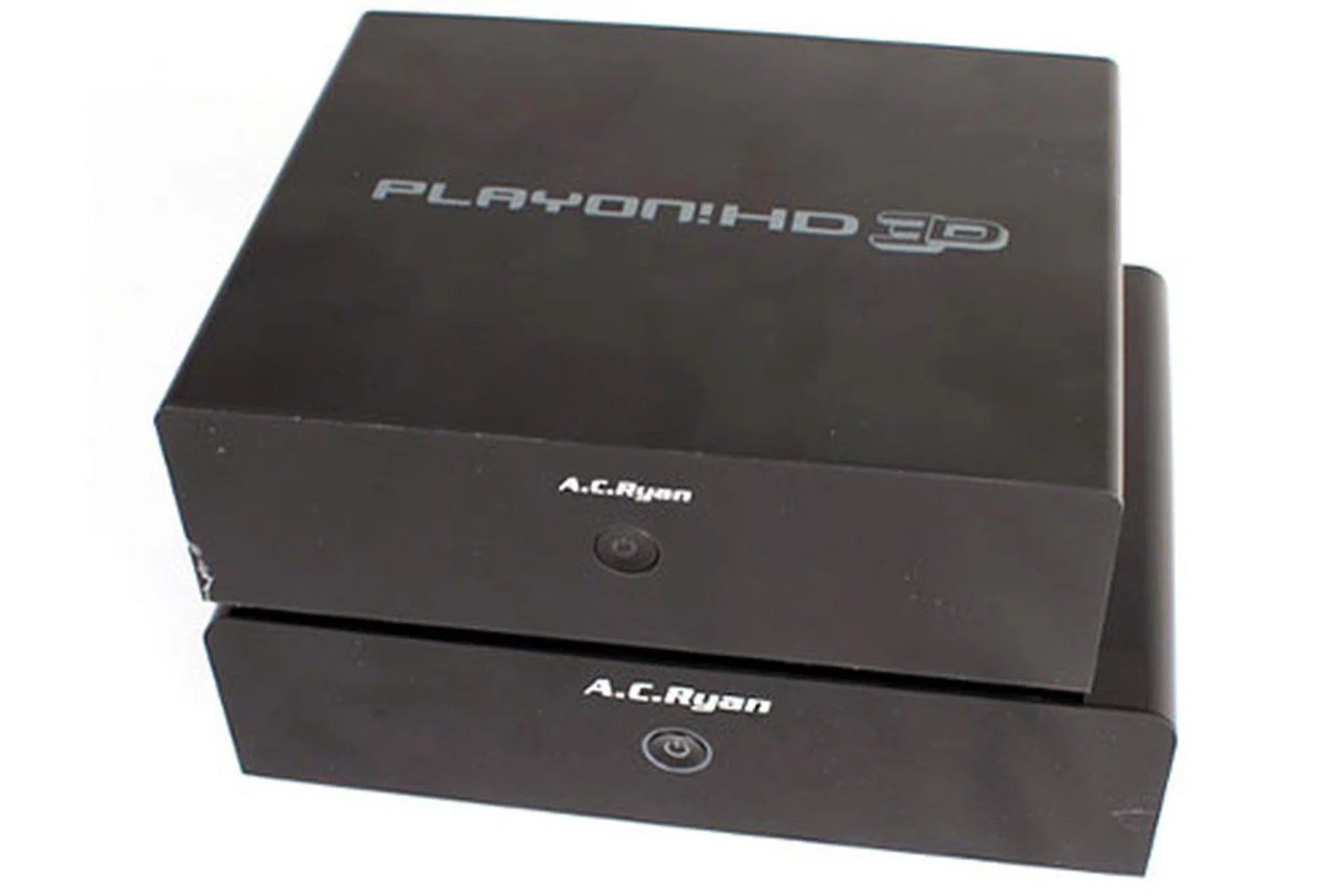 The Playon!HD 3D is a bit smaller than the HD2. But it has more features!