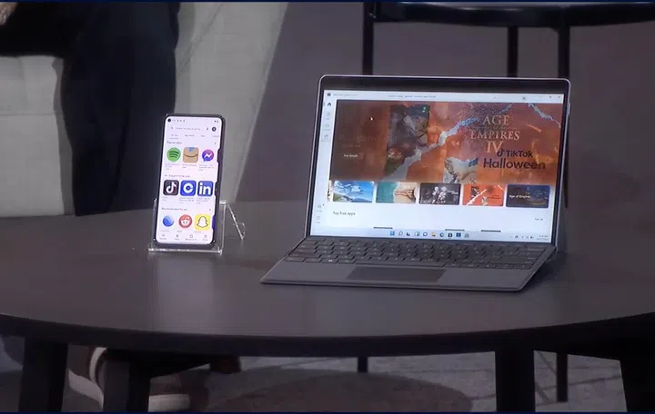Hang on! Android apps on Windows 11 is still coming! 
