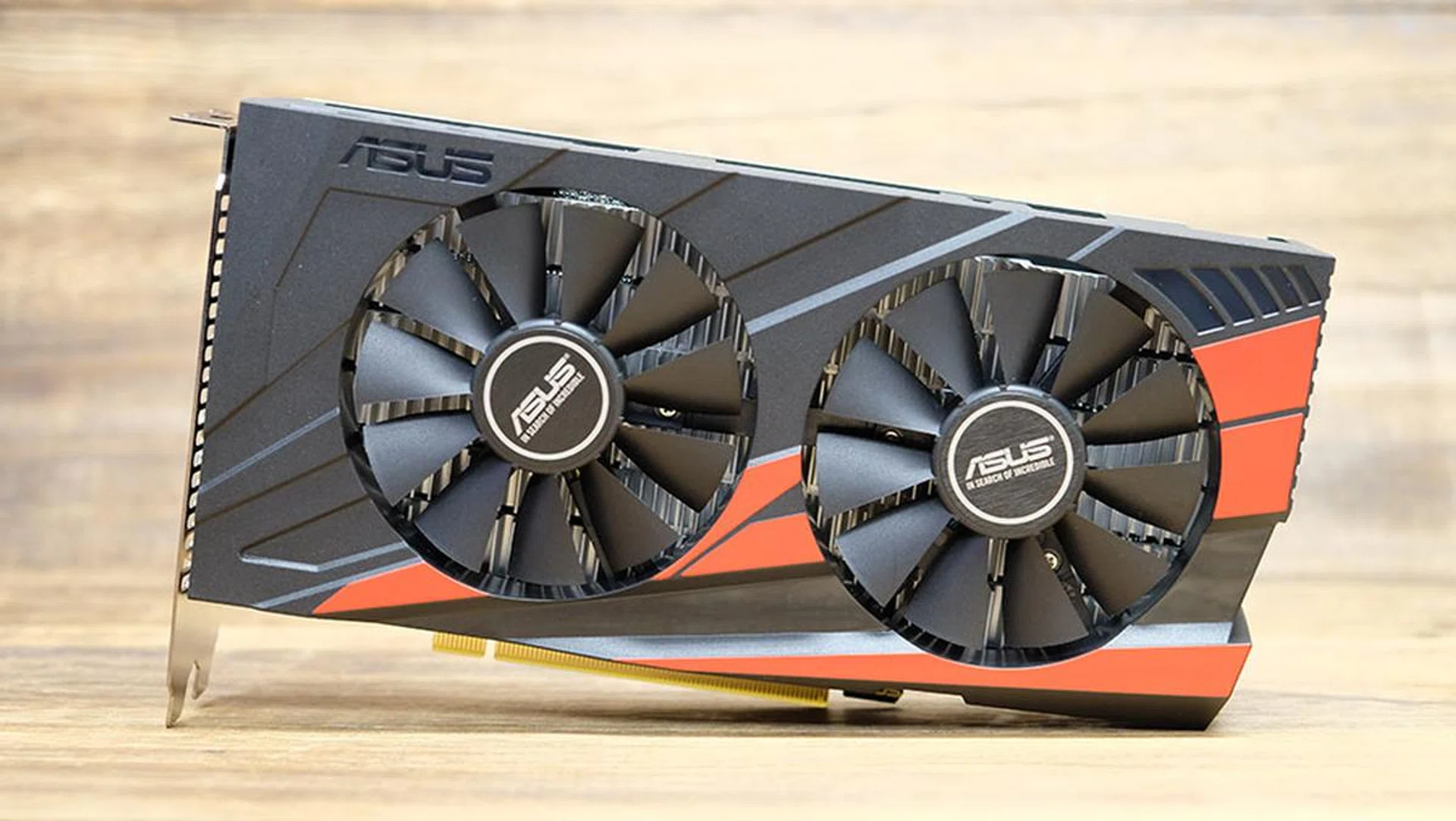 ASUS Expedition GeForce GTX 1050 Ti