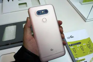 LG G5.