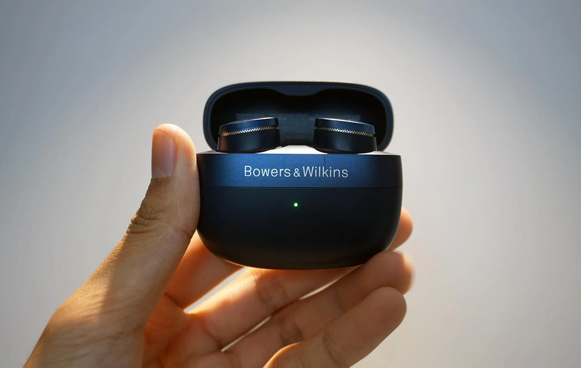 The earbuds are a step-up from its predecessor. Photo: HWZ