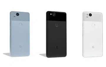 Is this the Google Pixel 2? (Image source: Droid Life.)