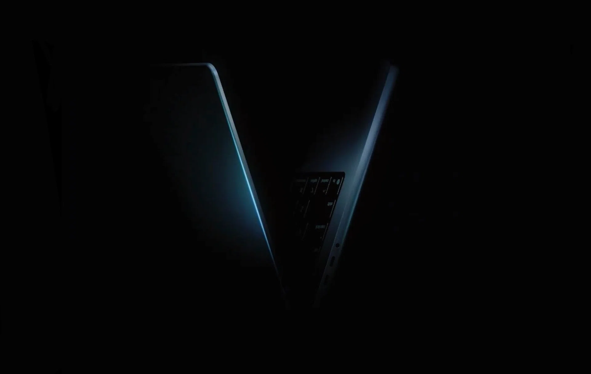 M5 MacBook teaser