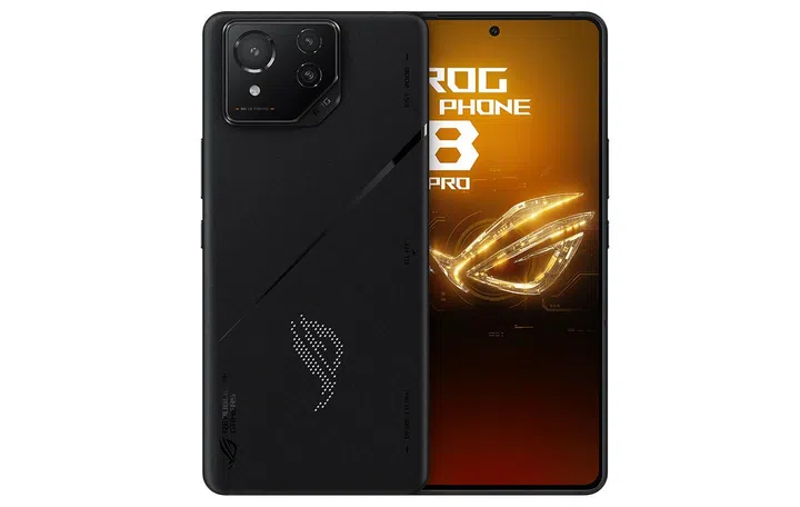 ASUS ROG Phone 8 Pro.