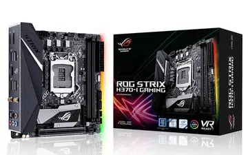 ASUS ROG Strix H370-I Gaming