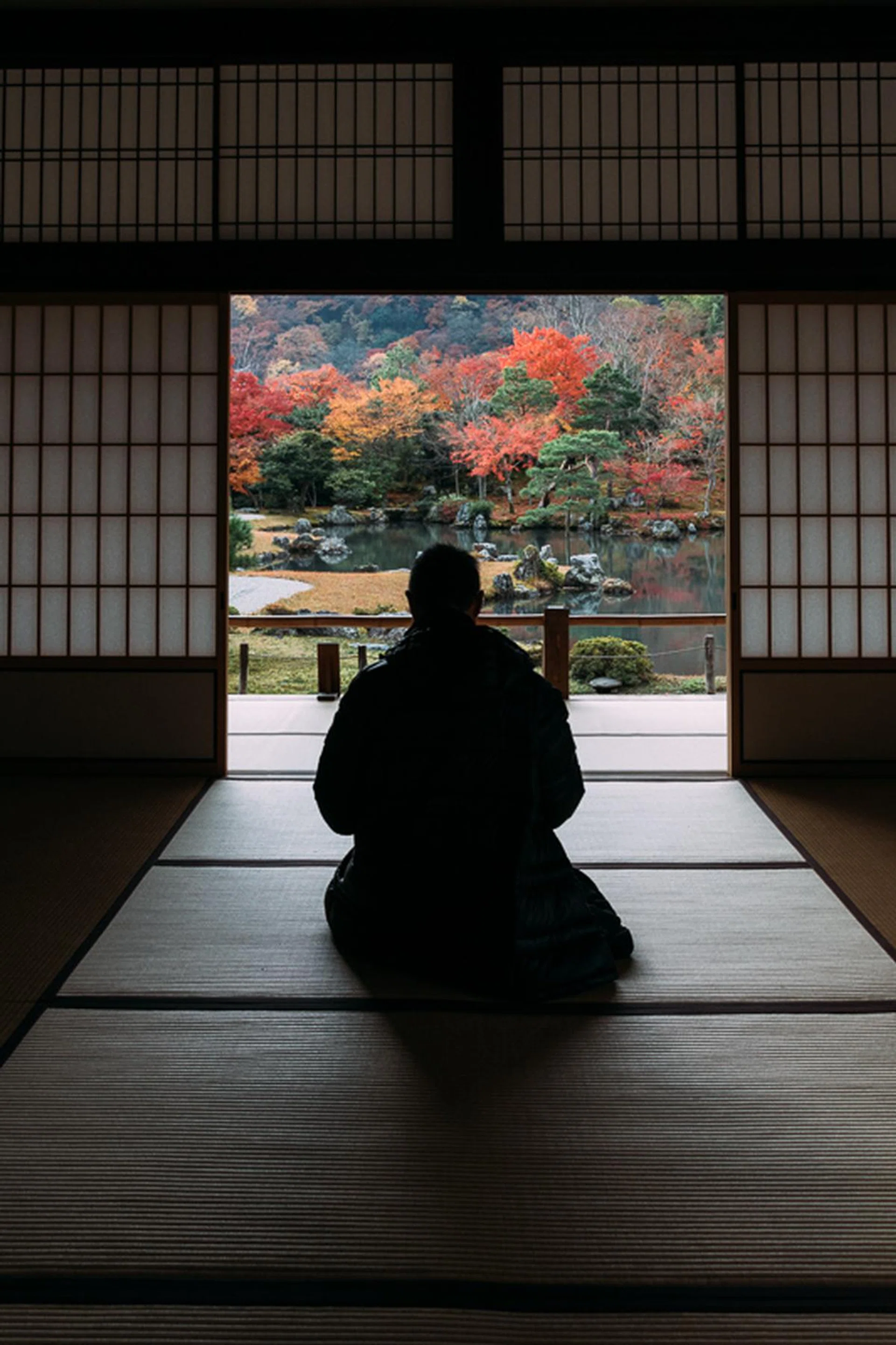 Kyoto, 20mm at f/8, 1/160 sec, ISO 400