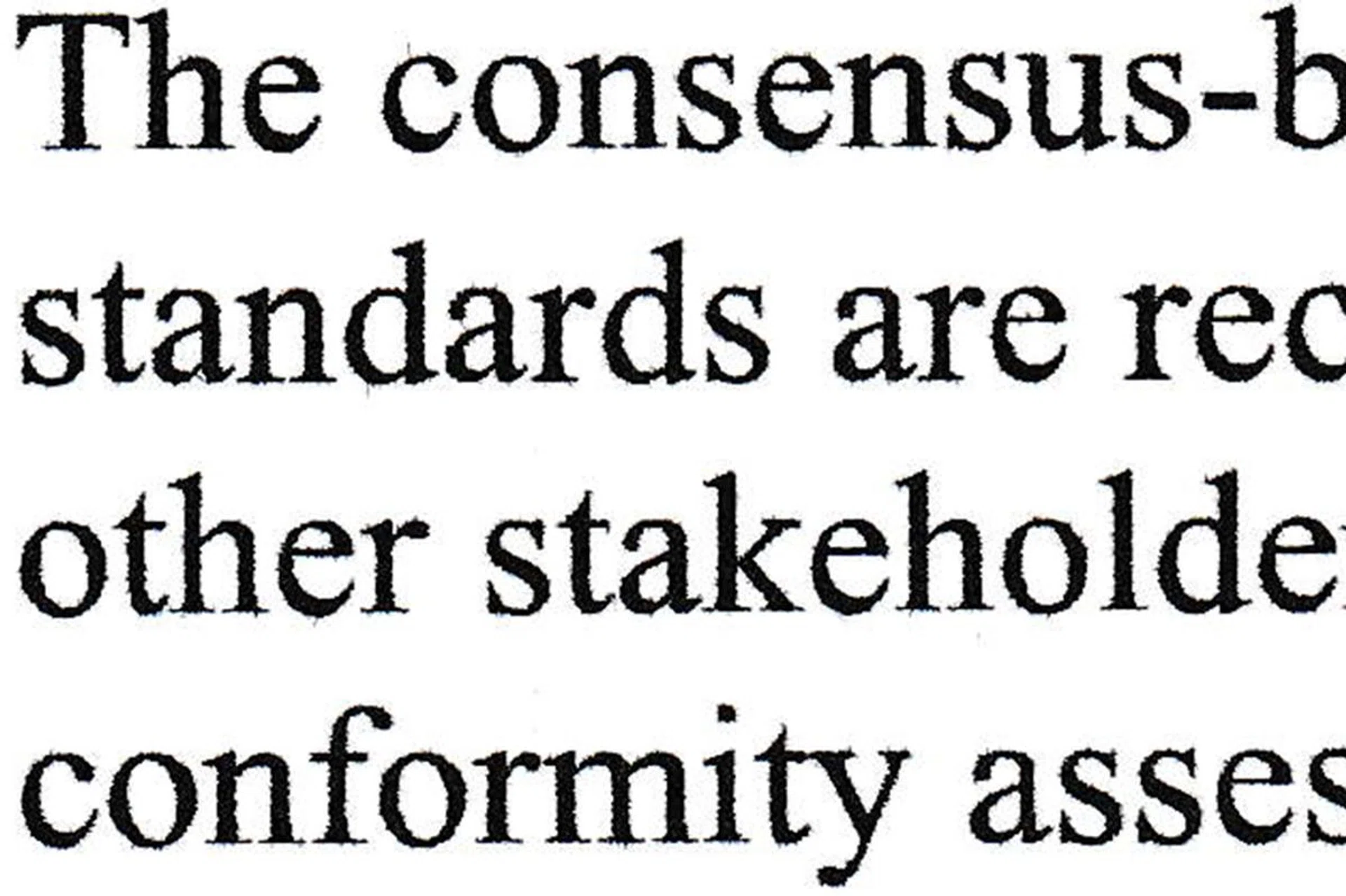 Print quality setting at Standard. 