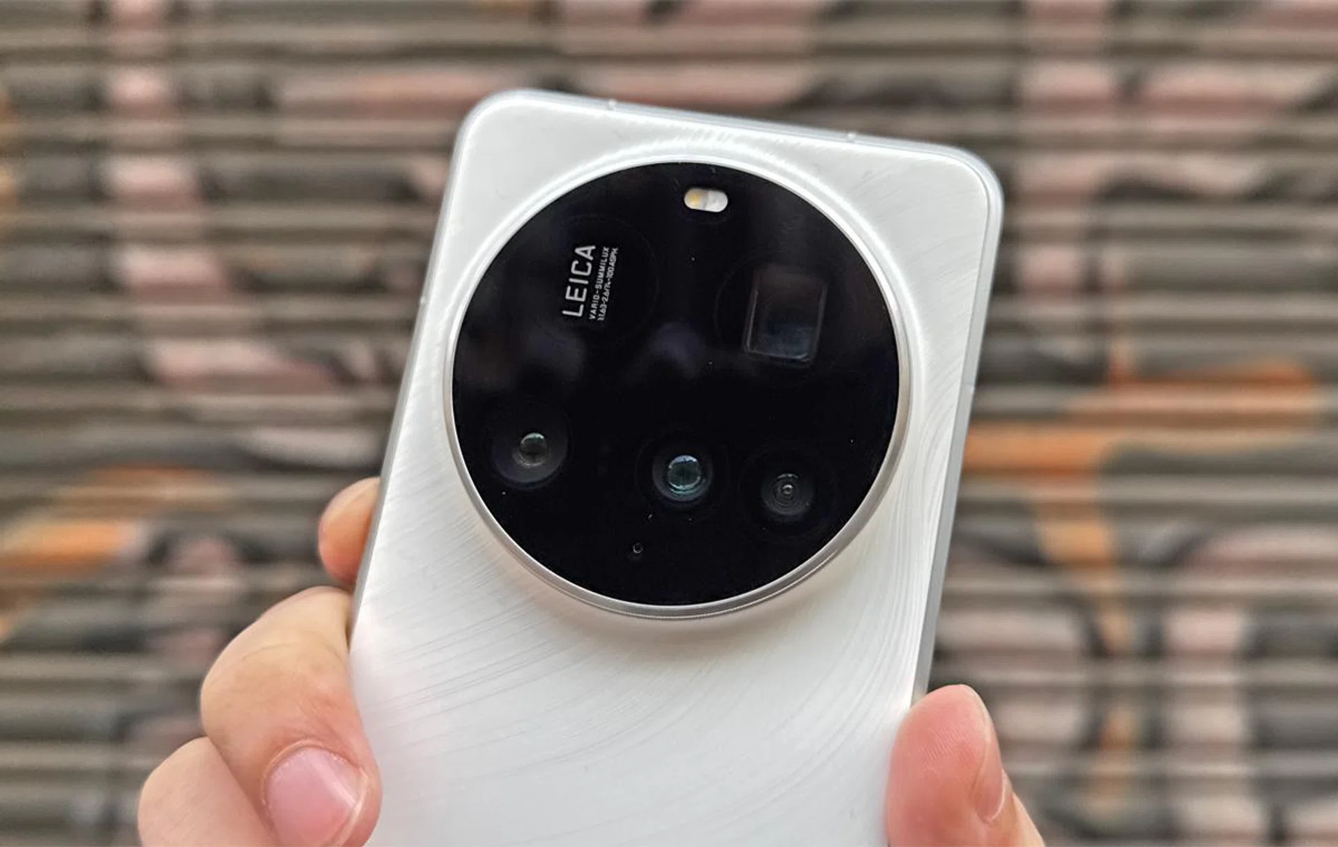 Xiaomi 15 Ultra. Photo: HWZ.