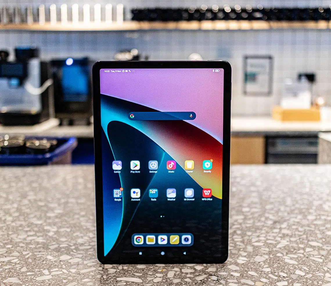 Xiaomi Pad 5 review: An all-in-one tablet for all-rounded use