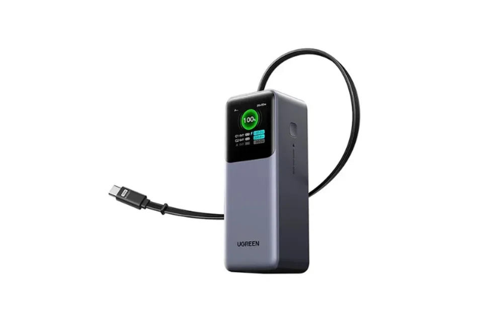 UGREEN 20000mAh Laptop Powerbank