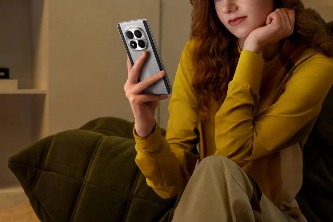 Poco M8 series arrives in Singapore with 5G-powered entertainment in your palm