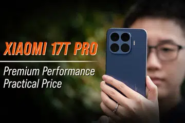 Xiaomi 17T Pro