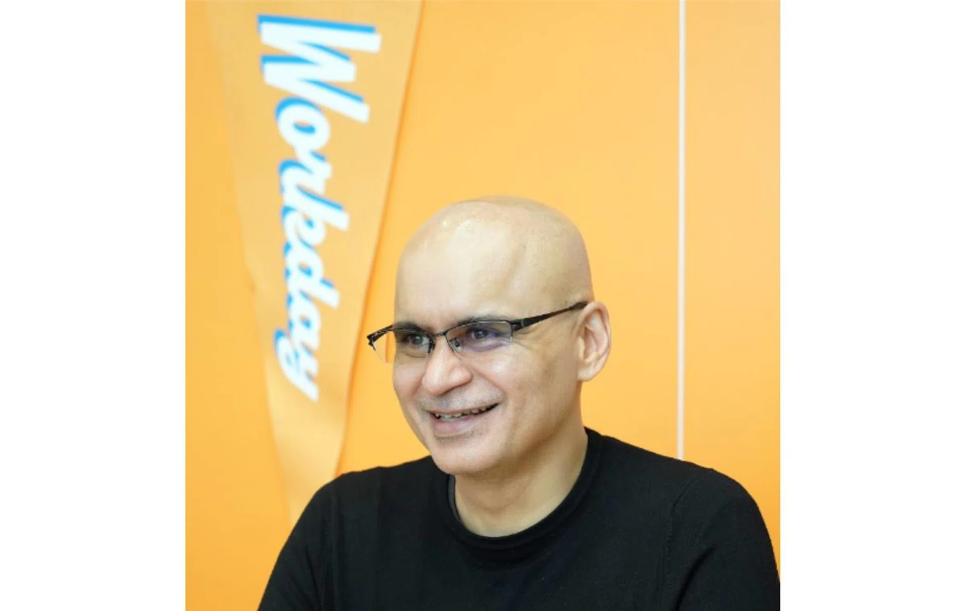 Sandeep Sharma, President for Asia, Workday. Image source: Workday.