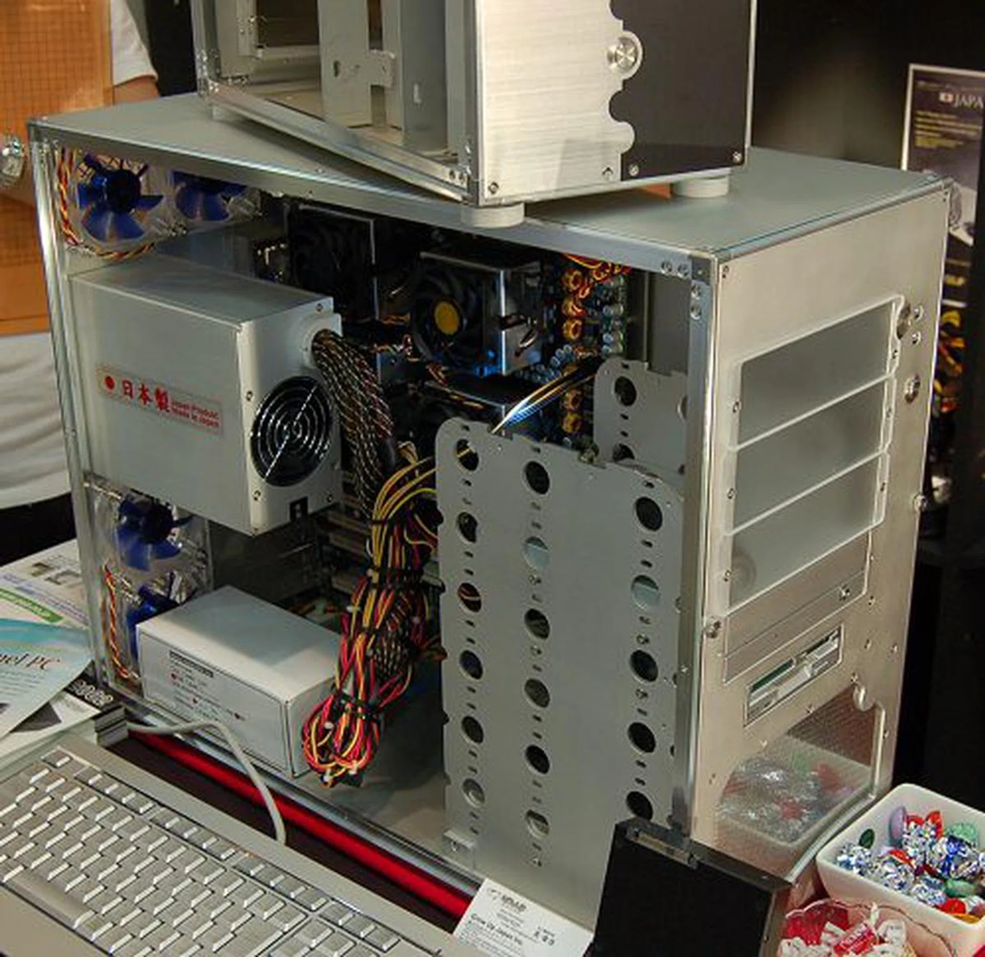 Computex Taipei 2006 - Part 7 | HardwareZone Singapore