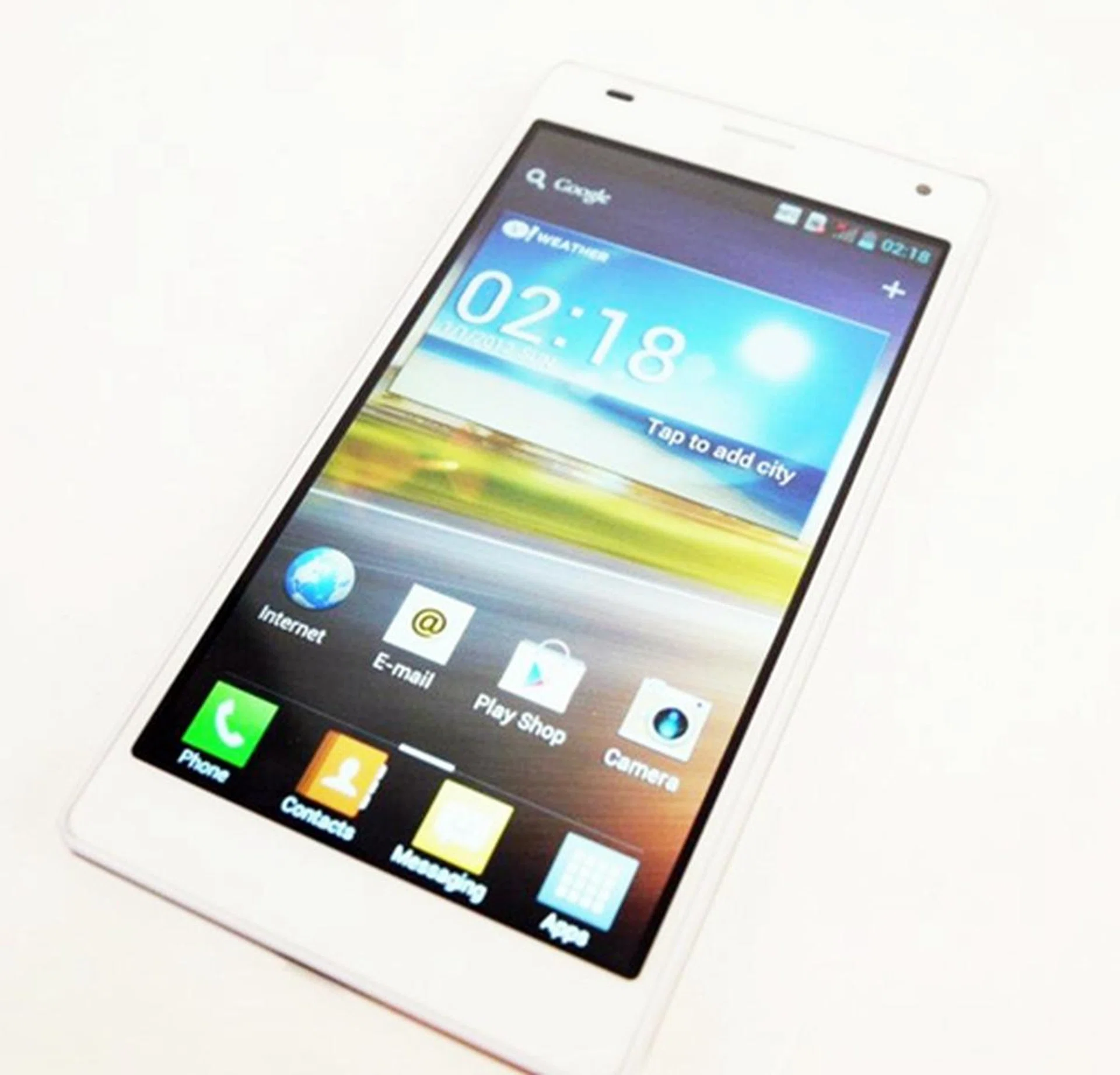 White or Black? You decide.